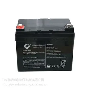 凯鹰KAIYING蓄电池6FM24(KS24-12)12V24AH原装正品-济南代理
