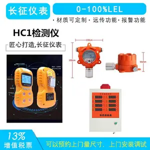 HC1检测仪 氯化氢HCL检测仪