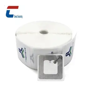 ͼ���ĵ��鼮����rfid���ӱ�ǩ ��Ƶ��Դ15693Э��icode slix��Ƶ��ǩ