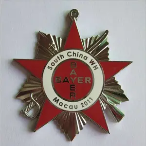 绵阳专业设计金属纪念章制作厂家