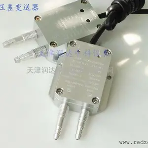 日照青岛消防工程压差监测风压传感器安装简易