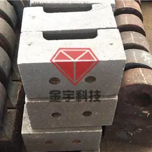 细碎机锤头-河南金宇耐磨材料科技-细碎机锤头厂家