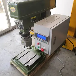 小型数控钻床 数控台钻 多轴钻孔机 盈通精机