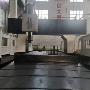 数控龙门铣床 龙门加工中心 精科大恒厂家供应异型可定制