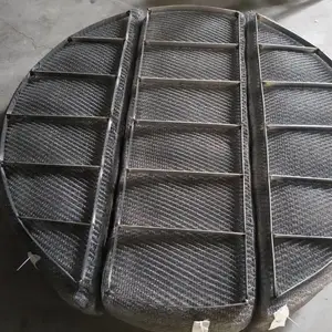供应HG/T21618-1998华莱304不锈钢丝网除沫器