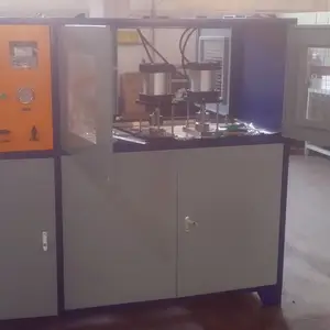 管材水压试验机 阀门耐压测试台 油压试验机