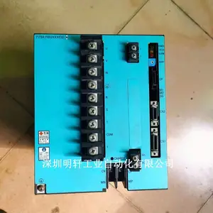 PMM-BA-5603-1 RS1A03AAWFF三洋老款伺服驱动器维修 山洋驱动器亮红灯 报警修理