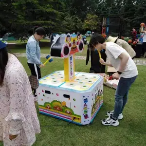 VR滑雪VR蛋壳设备出租 篮球机 娃娃机游乐设备出租