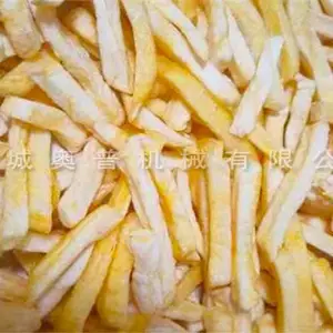 山东奥普机械供应薯片油炸机果蔬脆片真空油炸机200L