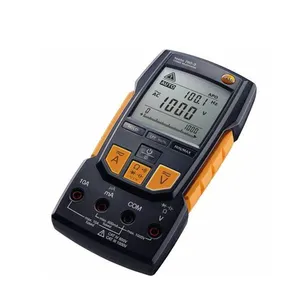 ��ͼtesto 760-3 ��������Чֵ���ñ� �ɲ�����ѹ����1000V