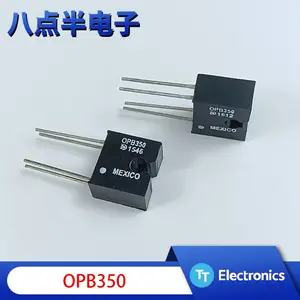TT/Optekԭװ�ֻ�OPB350��ѧ������3.18mm��羧��� PCB ��װ