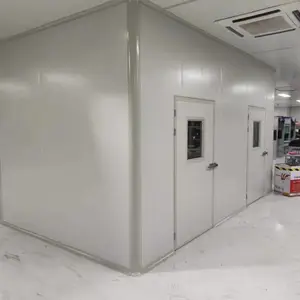 格特高温老化房 移动式老化房 连体式老化房 隔离式老化房