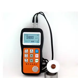 NDT320Z超声波测厚仪 耦合状态提示功能 LED背光显示