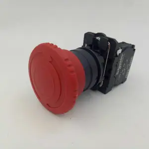 ʩ�͵�ѡ�񿪹�XB2-BJ53C ��ť����2/3���Ը�λ������ ������