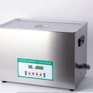 法兰特超声波清洗机,FRQ-1003DHT桌面型,6L容量
