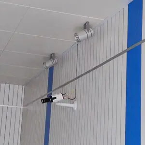 集成一体式无磁监控系统 磁共振专用无磁摄像系统 ***