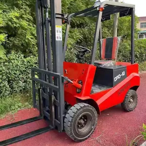 电动叉车，小型搬运车，四轮电动叉车，新能源叉车加工定制东迪