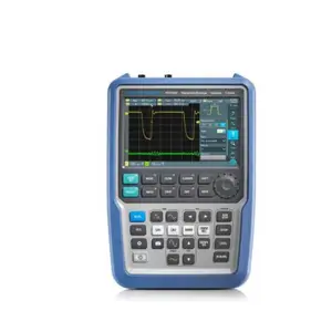 ����ȫ���ֻ��޵���ʩ�ߴ�R&S?RTH1002�ֳ�ʽʾ����