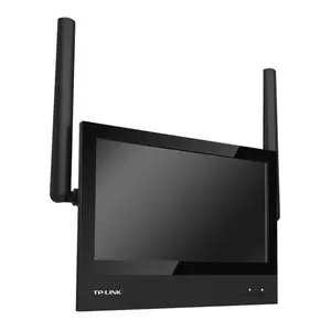 TP-LINK TL-DP1s高清7英寸无线WIFI可视主机录像机语音对讲4路