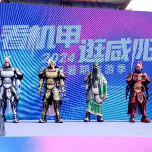 西安开业舞蹈 开业变脸 魔术小丑 开业迎宾 一站式演出服务