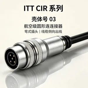 ITT Cannon CIR03R-28-12P ���������� �ܷ���� ����������