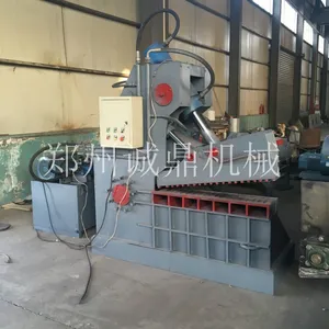 液压虎头剪 大型废钢剪切机