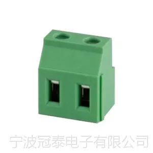 螺钉式接线端子、PCB端子台、GT130、宁波冠泰、焊板式连接器
