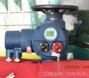 直行程电动装置 户外型电动装置 电动装置执行器