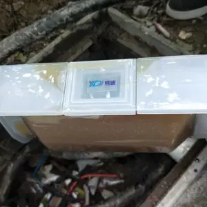 树脂灌封盒 灌胶接线盒 水下密封盒 电缆接线盒