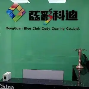 东莞市蓝彩科迪涂料科技有限公司