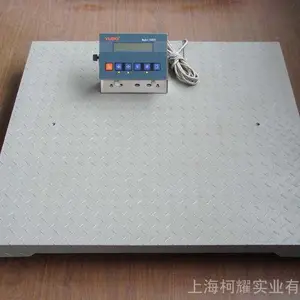 朗科25吨防暴电子地磅秤