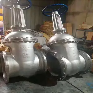 Z41W-64P��ƽ���������г������Ӳ�ܷ�բ��DN20304 316L���������բ��