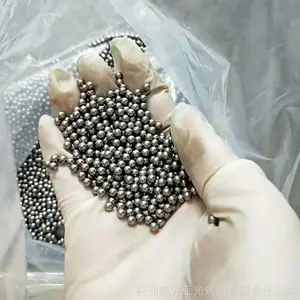 湖南株洲振方 生产 纯钨球 精磨无磁钨球