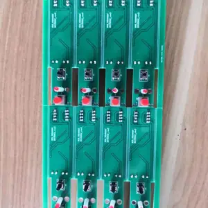 SMT加工一片起贴