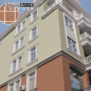 奢华元素 自建楼房商场外墙砖45x45