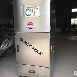 油雾集尘器 机械式水性油烟过滤器 柜式油雾净化器 MX101 天津