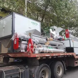 回收地毯的方法和系统以及由回收材料制造的地毯,尼龙废料回收设备