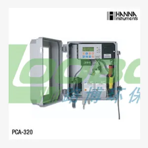 PCA320���������ˮ�ʷ����ⶨ�� ���� ���� pH �¶�