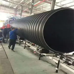 �ִ���ǿ���ƹ� ������ˮ�� HDPE�ִ����۹� �����ɿ�