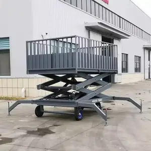 �̶�����ʽ����ƽ̨�綯Һѹװж������������װж��������