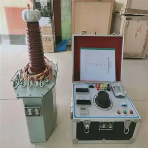 无局部放电工频试验变压器交直流试验变压器报价 交直流试验变压器