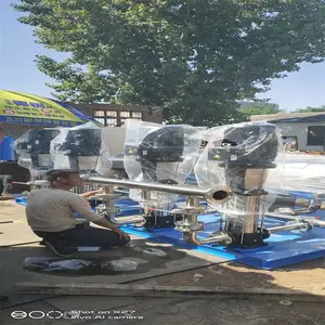 �����Զ�������ˮ�豸ʹ�ý�Ȫ�Ʊ�Ƶ��ˮ�豸��װ����