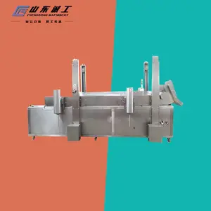 ��ӦCG-4500ȫ�Զ���Ƭ��ը������ʳƷ��ը�豸