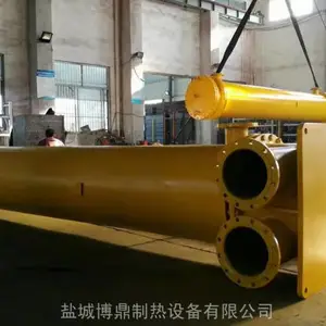 不锈钢冷却器 304列管式液压水冷换热器 316L散热器OR油冷却器