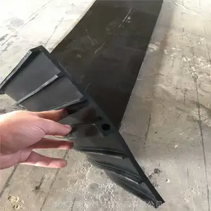 背贴式橡胶止水带背贴橡胶止水带地下建筑工程止水带