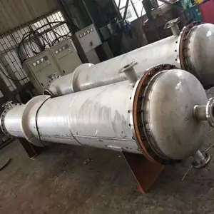 耐压试验 抗氢抗硫 压力容器 密封圈 换热器