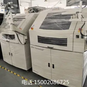 MOMENTUM+美国MPM全自动锡膏印刷机二手高端PCB线路板印刷