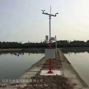 遥测雨量水文站、大江大河水文监测站