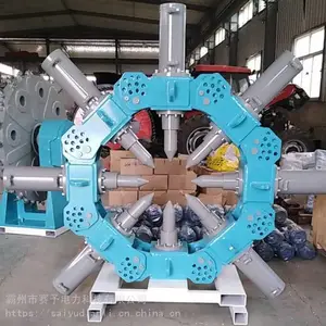 �ھ��Һѹ��׮����׮�����Һѹ��׮������׮ͷ�Ʋ𹤾�����