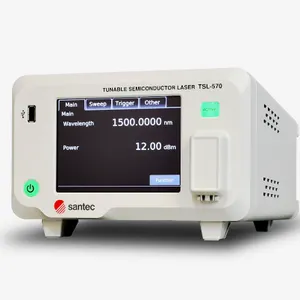 销售、租赁、维修圣德科（santec）TSL-570 高性能可调谐激光器